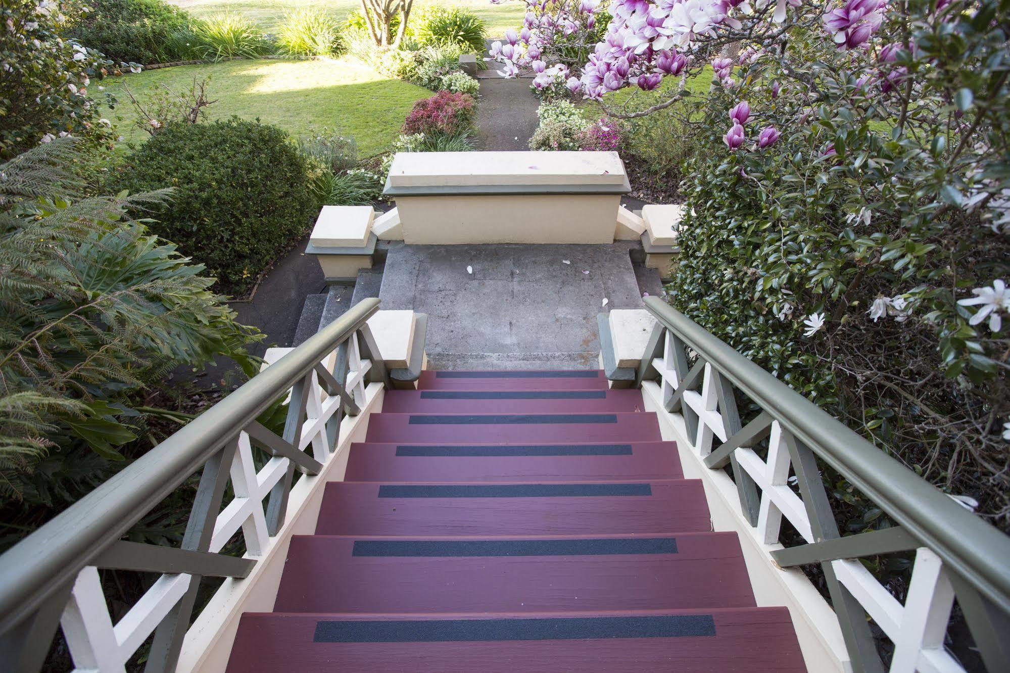 Turret House Bed and Breakfast Launceston Buitenkant foto