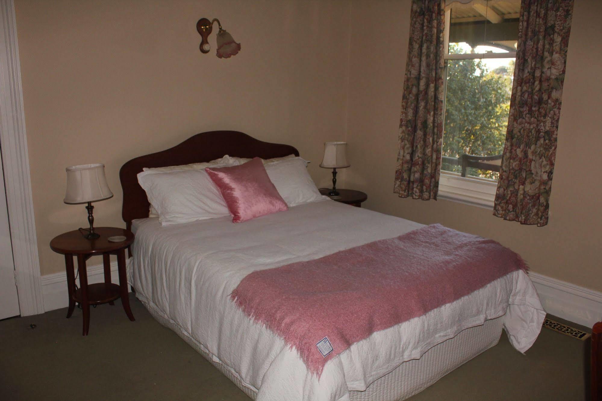 Turret House Bed and Breakfast Launceston Buitenkant foto