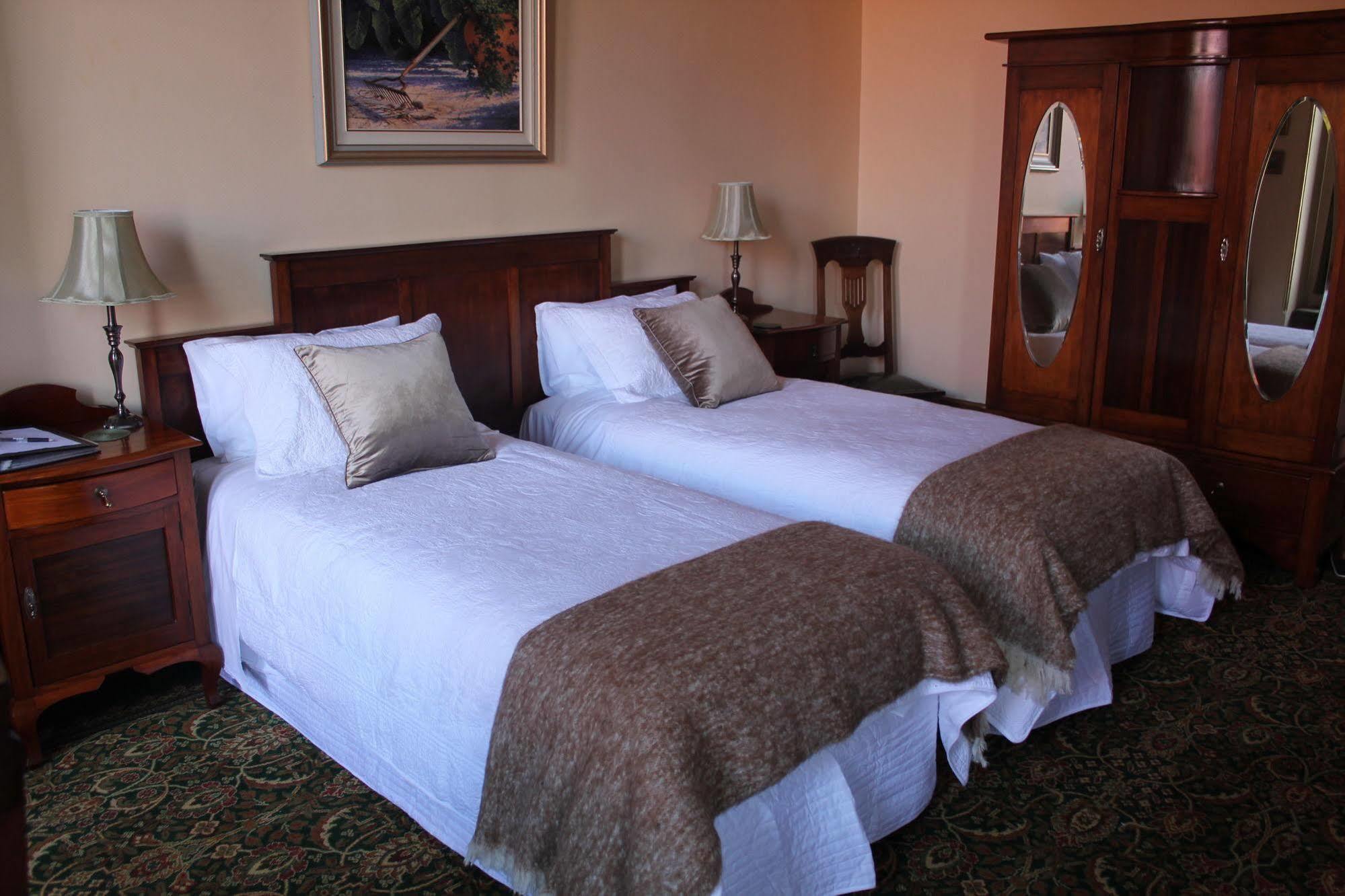Turret House Bed and Breakfast Launceston Buitenkant foto